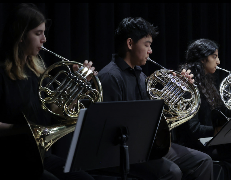 Worcester Youth Symphony Orchestra 